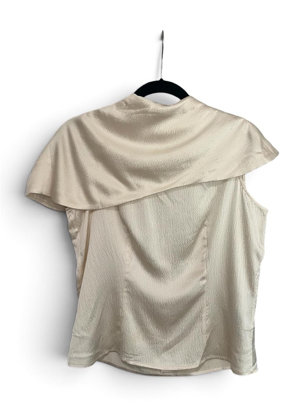 Doncaster collection vintage 100% silk blouse